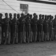 The men in this picture are from the 4th United States Colored Infantry in 1864.
Wikimedia Commons